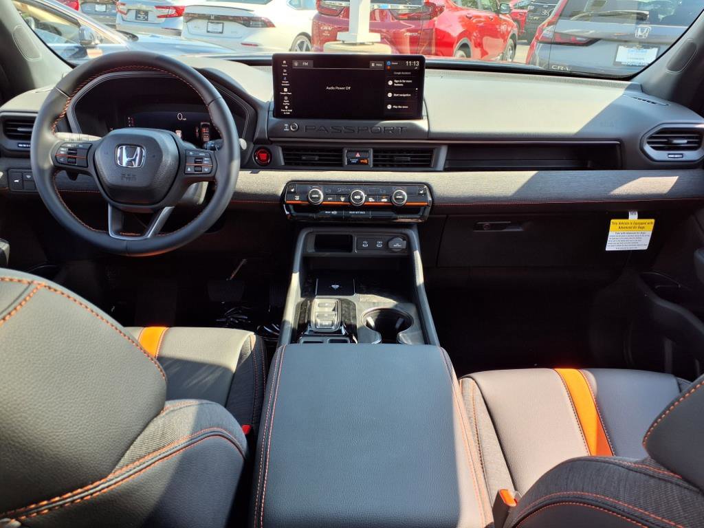 New 2026 Honda Passport TrailSport image 6