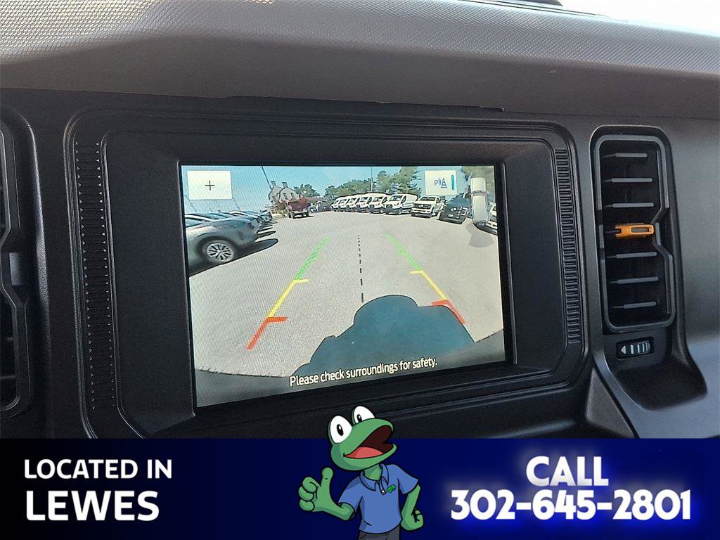 Used 2023 Ford Bronco Badlands w/ Sasquatch Package image 22