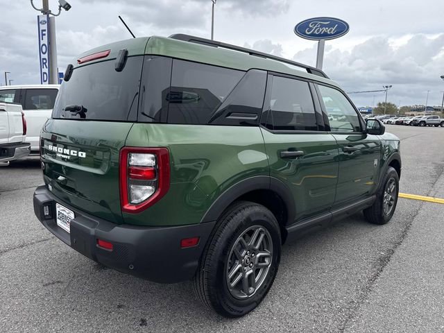 New 2025 Ford Bronco Sport Big Bend image 5