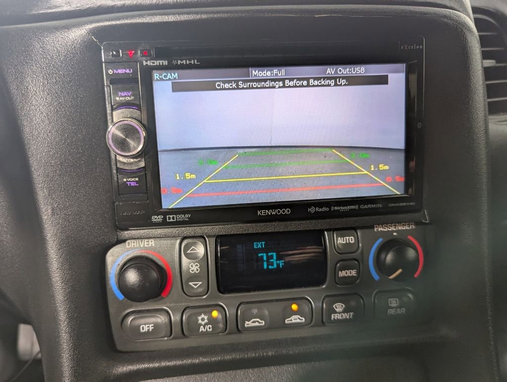 Used 2003 Chevrolet Corvette Convertible w/ Preferred Equipment Group1 image 21