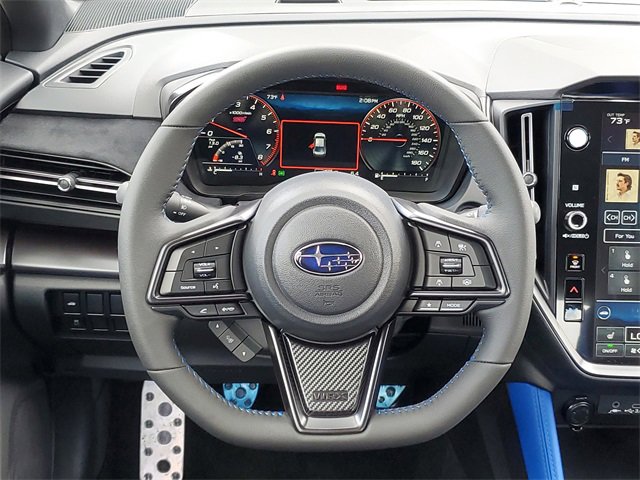 New 2025 Subaru WRX tS w/ Popular Package #2A image 13
