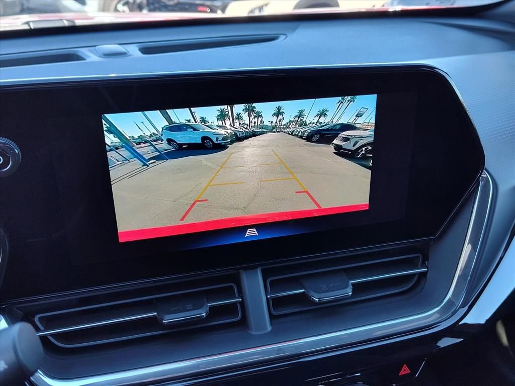 New 2026 Chevrolet Trax RS w/ Driver Confidence Package image 13