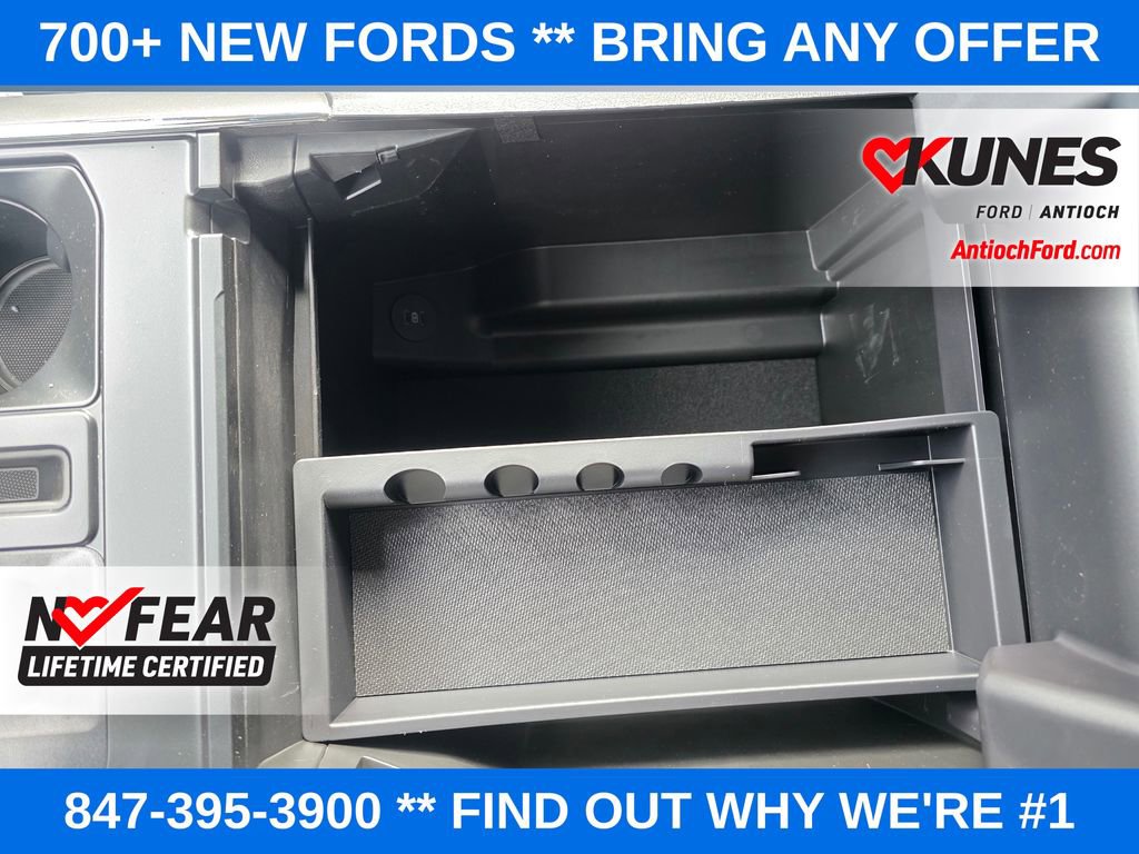 New 2026 Ford F150 XLT w/ Equipment Group 302A MID image 69