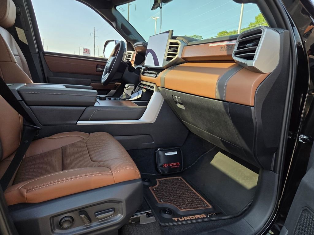 New 2026 Toyota Tundra 1794 Edition AWD/4WD image 14