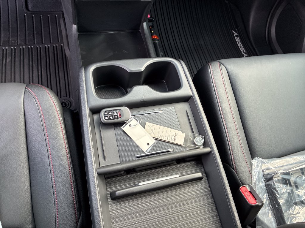 New 2026 Honda Odyssey Sport-L image 15