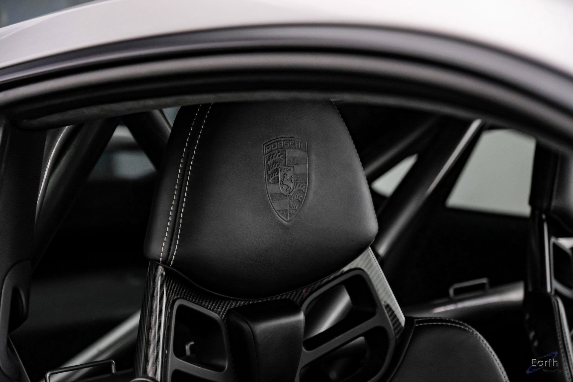 Used 2018 Porsche 911 GT3 w/ Sport Chrono Package image 49