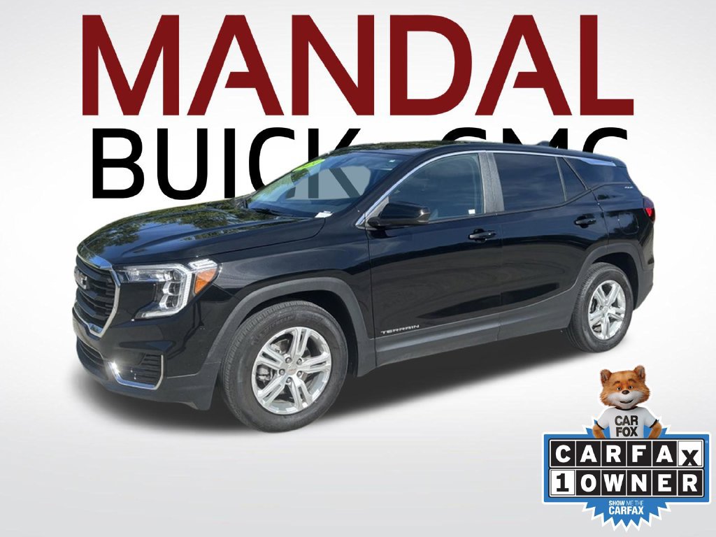 Used 2024 GMC Terrain SLE