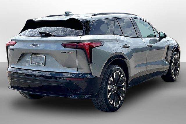 Certified 2024 Chevrolet Blazer EV RS AWD/4WD image 12