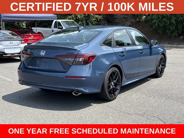 Used 2026 Honda Civic Sport image 2