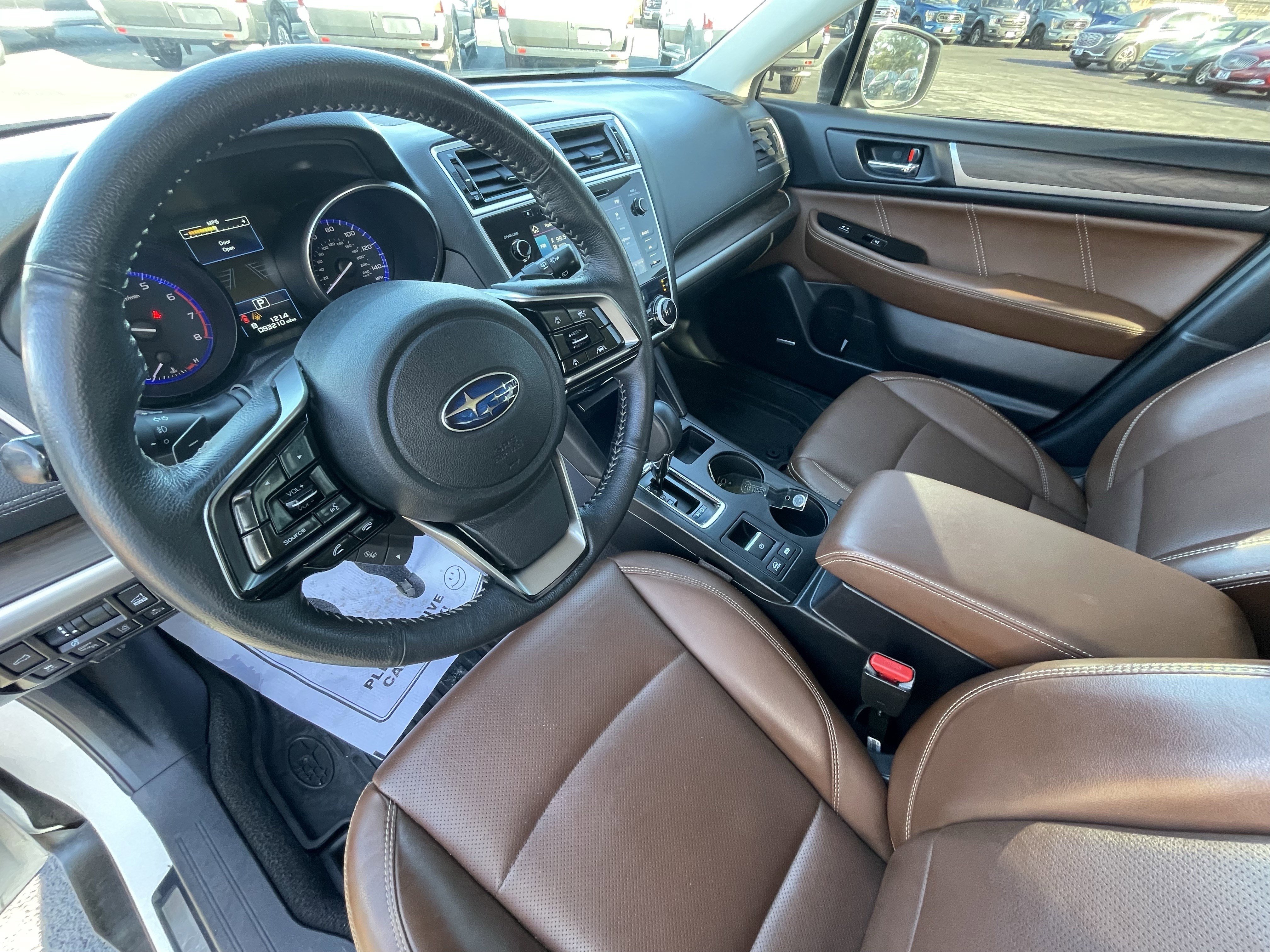 Used 2019 Subaru Outback 2.5i Touring w/ Popular Package #3A image 22