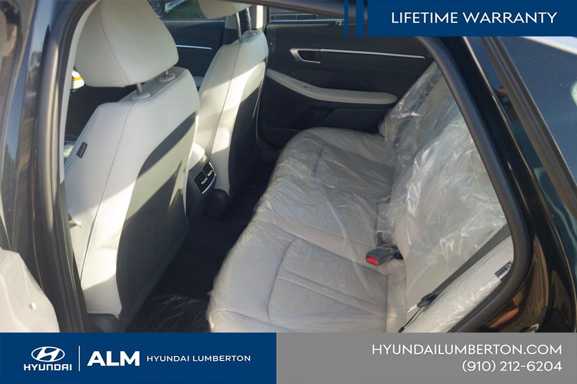 New 2026 Hyundai Sonata Limited FWD image 19