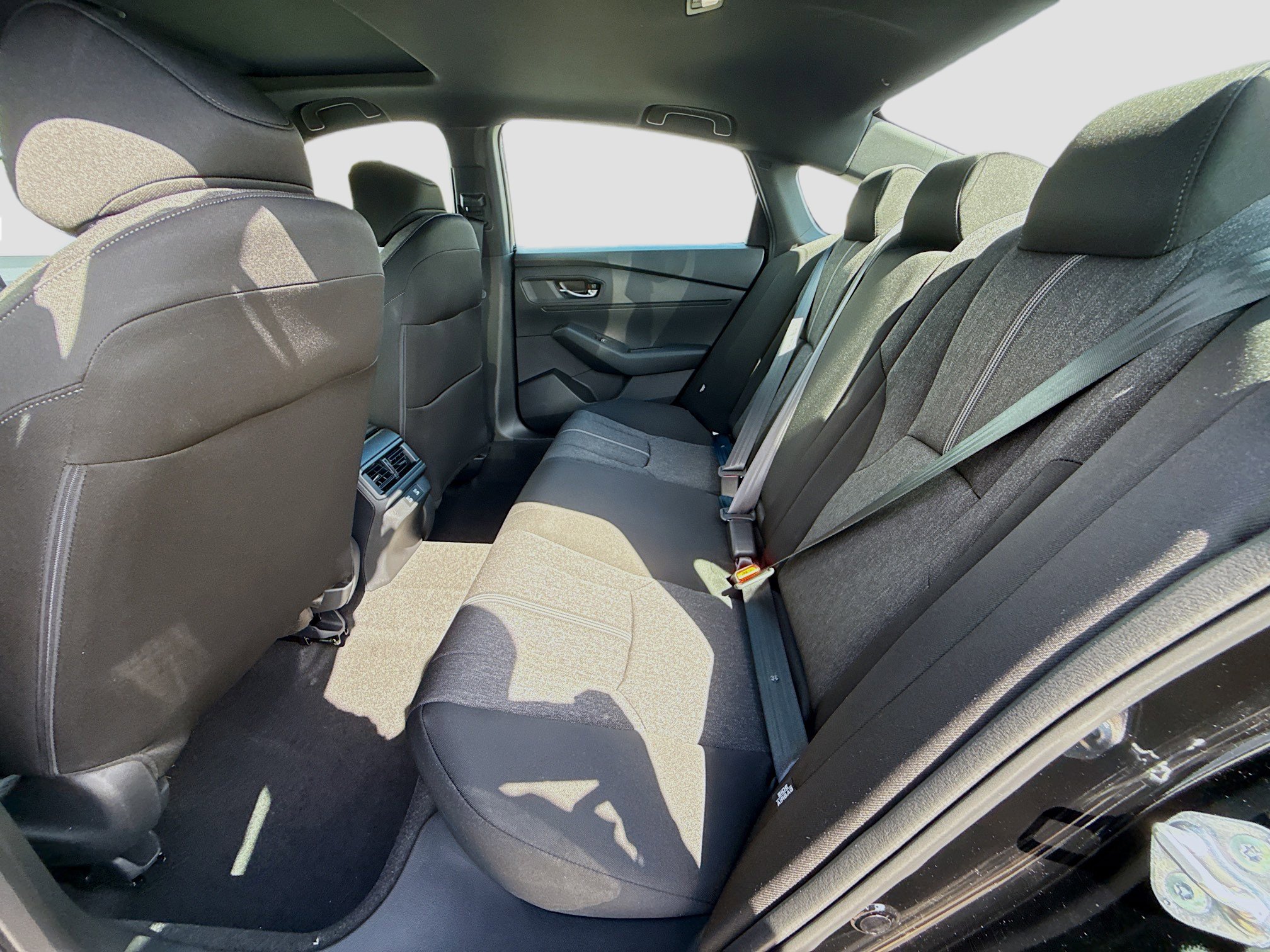 New 2026 Honda Accord Sport image 20