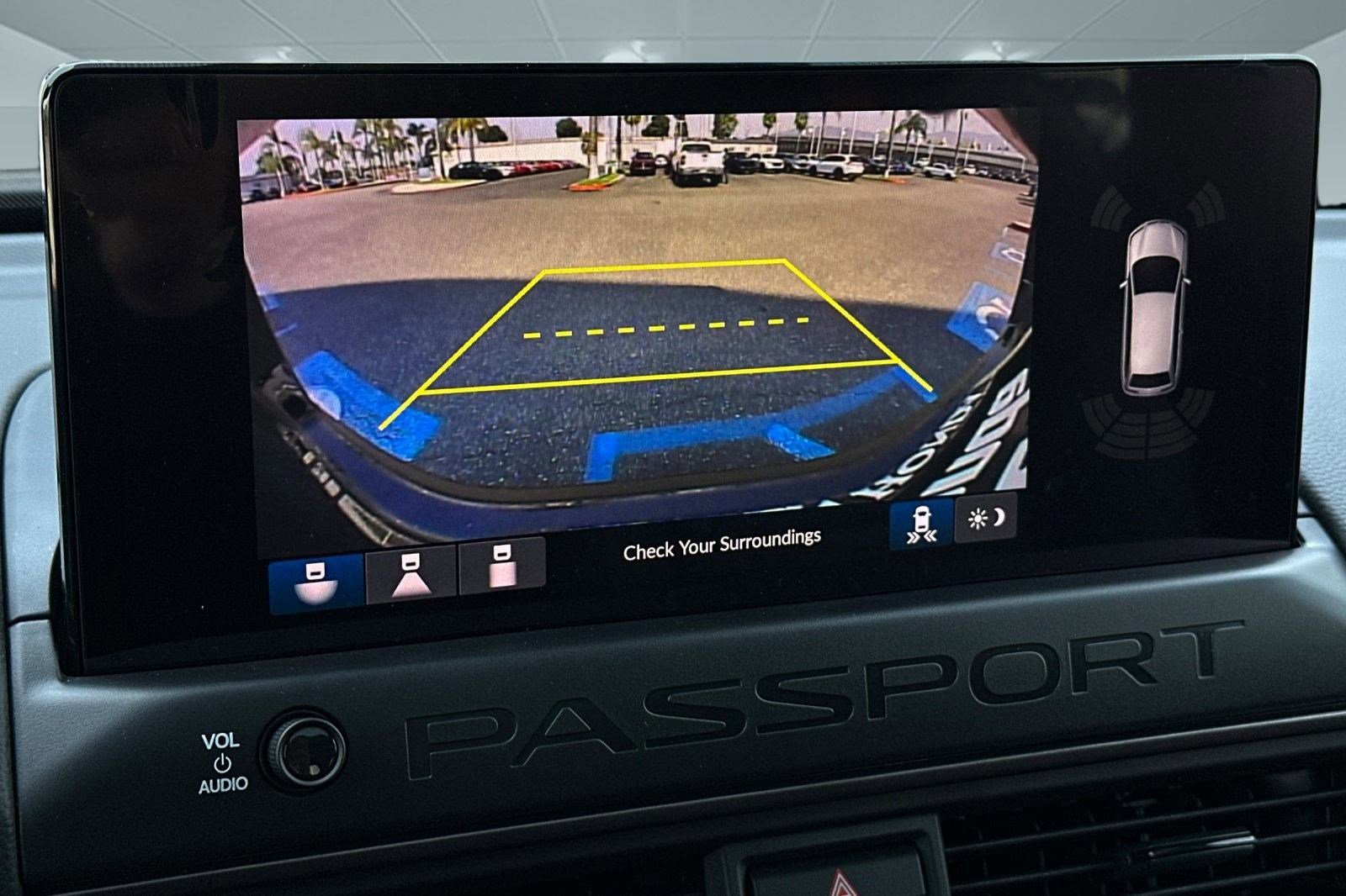 New 2026 Honda Passport TrailSport image 23