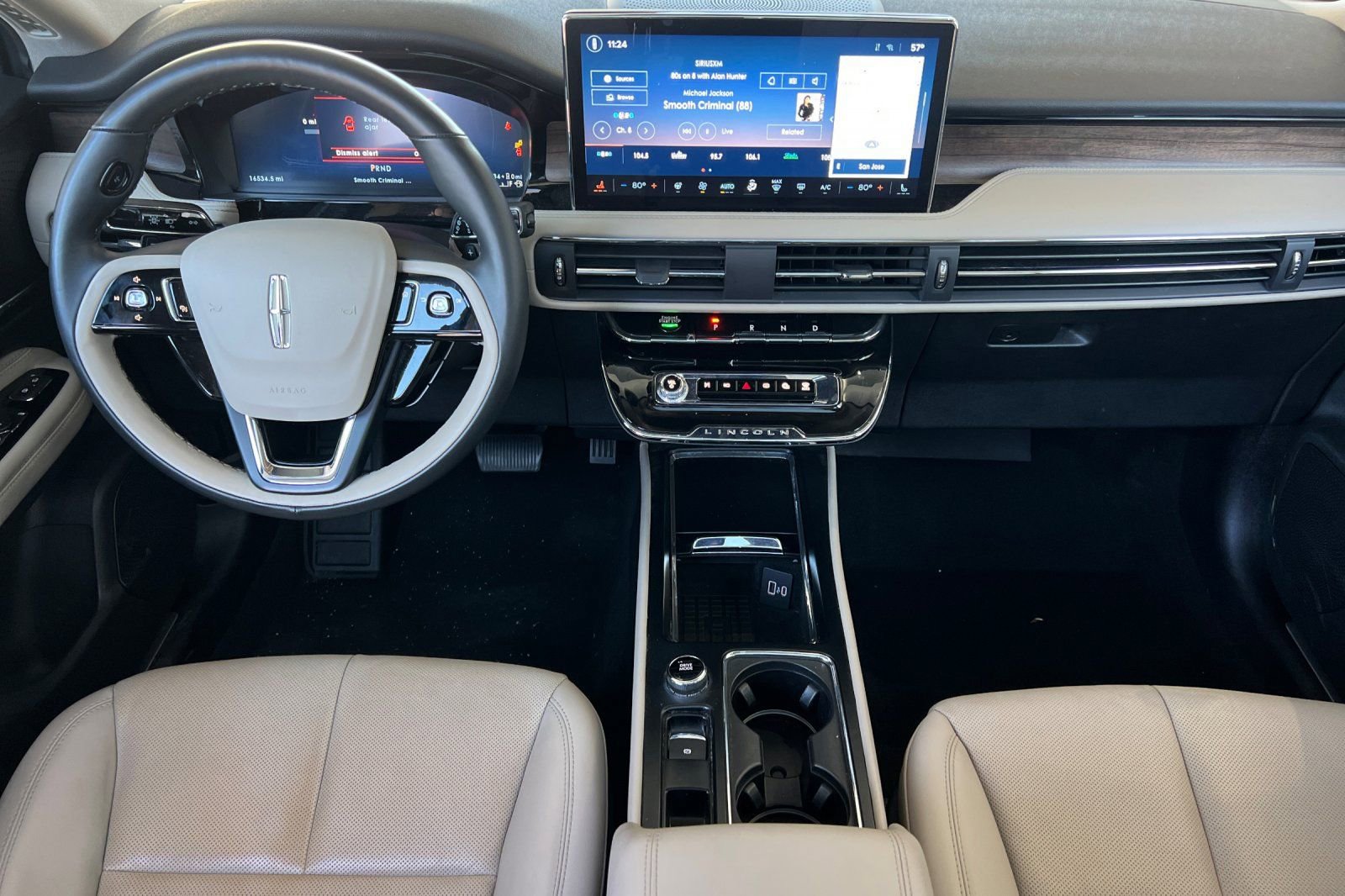 Certified 2025 Lincoln Corsair Grand Touring w/ Equipment Group 301A image 13