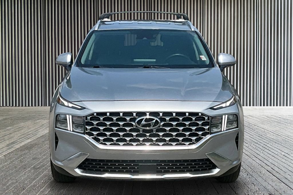 Certified 2022 Hyundai Santa Fe SEL FWD image 4