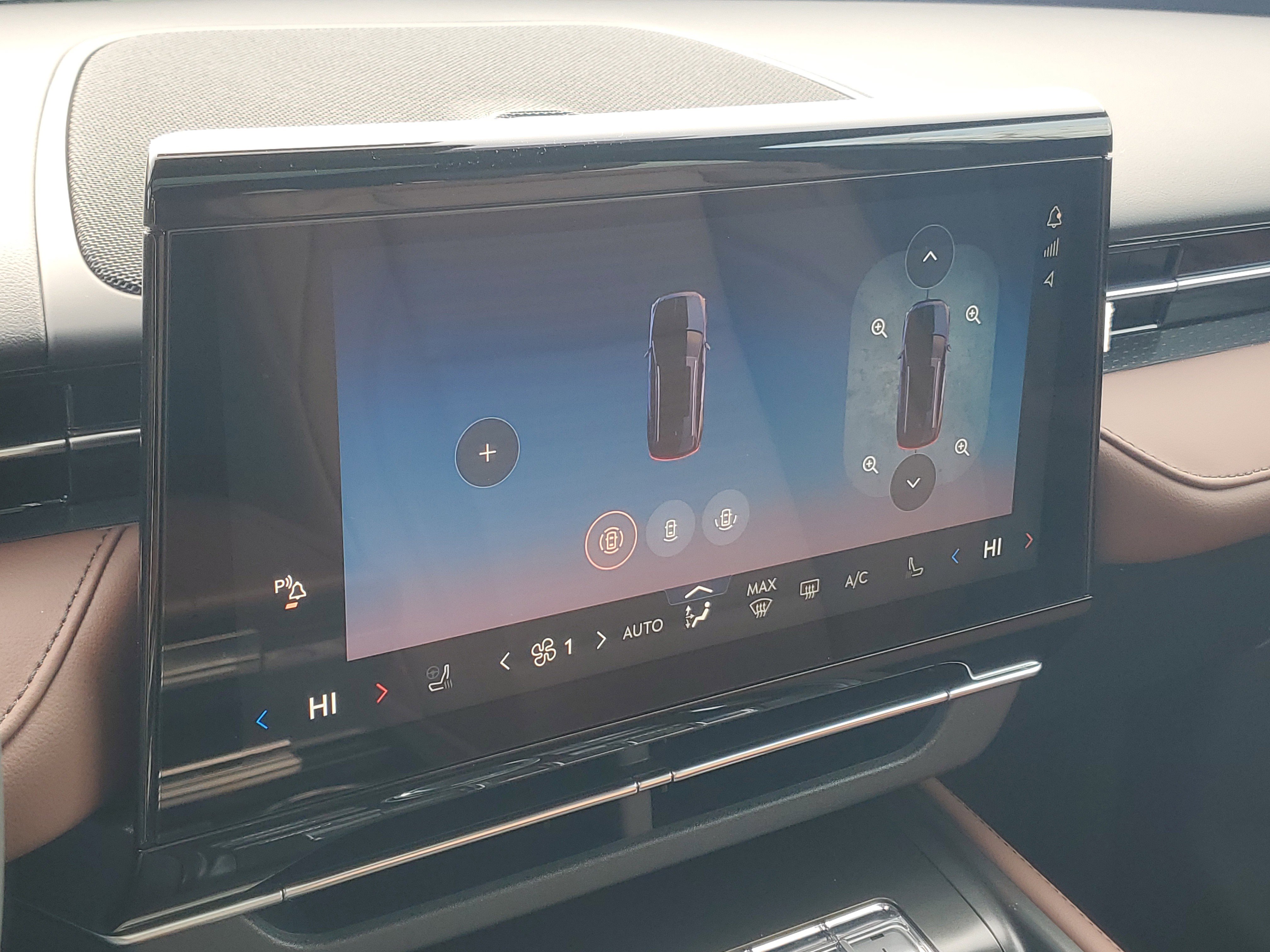 New 2026 Lincoln Nautilus Reserve w/ Jet Appearance Package image 25