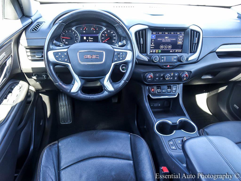 Certified 2021 GMC Terrain SLT w/ Infotainment Package II image 18