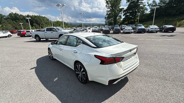 Used 2019 Nissan Altima 2.5 Platinum AWD/4WD image 6