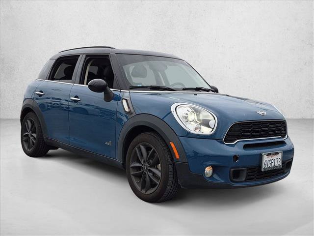Used 2012 MINI Cooper Countryman S AWD/4WD image 3