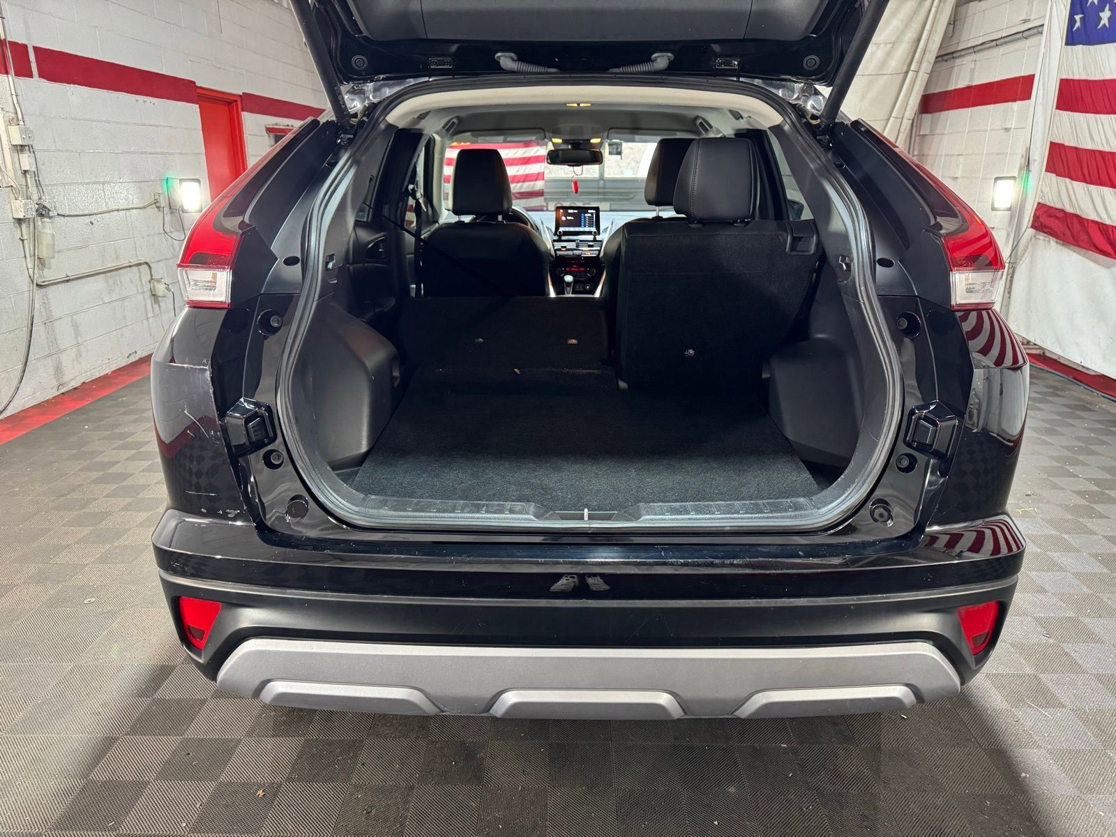Used 2024 Mitsubishi Eclipse Cross SE image 22
