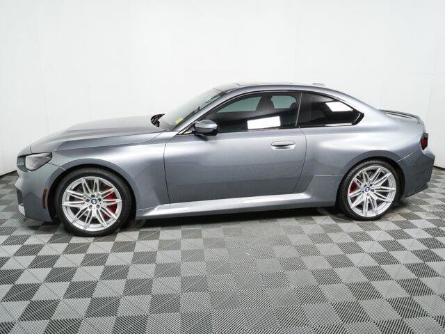 Used 2025 BMW M2 w/ Lighting Package RWD image 27