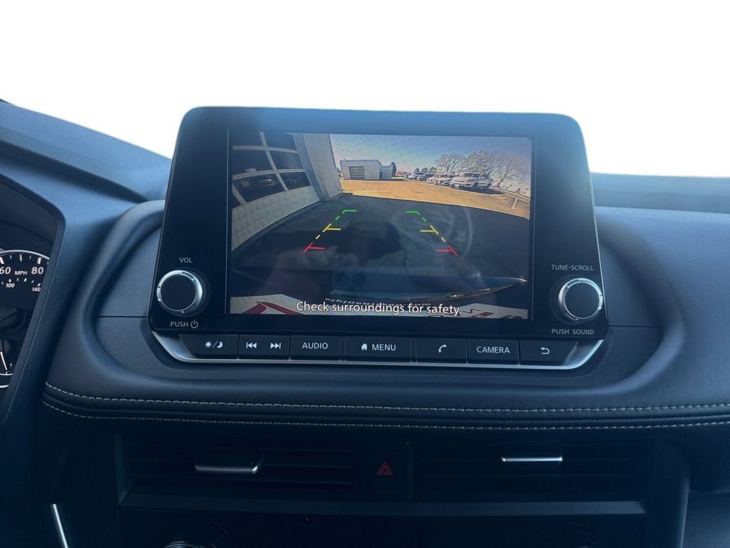 Used 2026 Nissan Rogue SV image 20