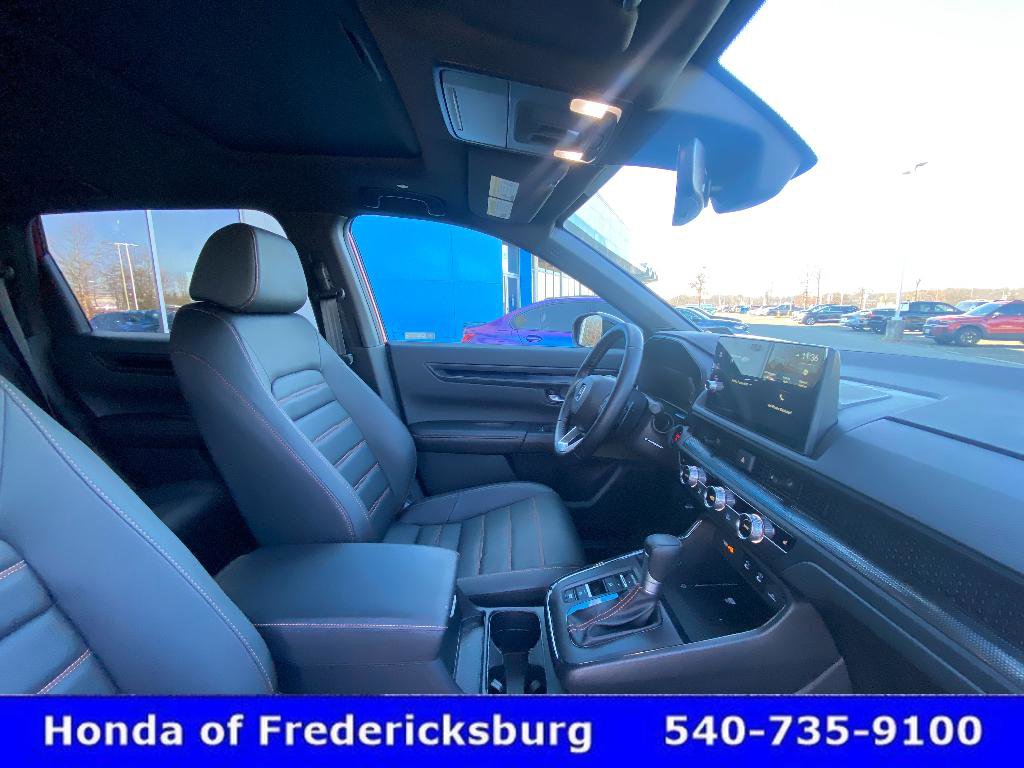 Certified 2026 Honda CR-V Sport-L image 38