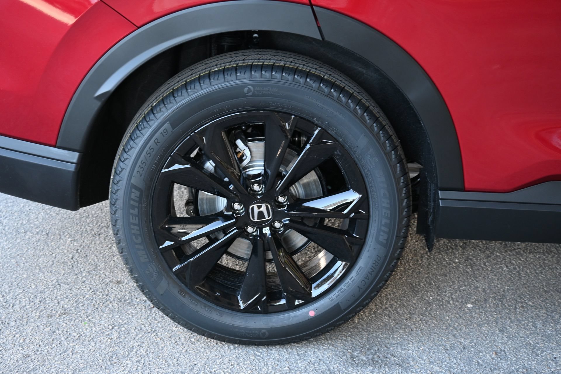 New 2026 Honda CR-V Sport Touring image 39