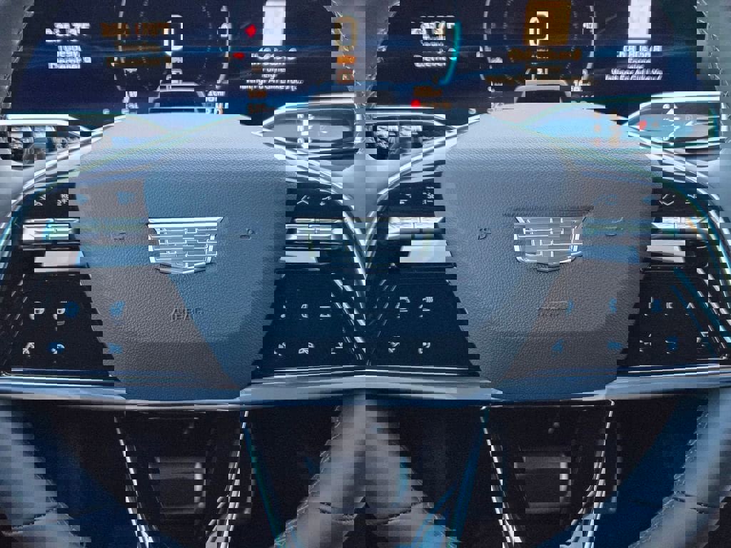 New 2025 Cadillac Optiq Sport 1 image 17