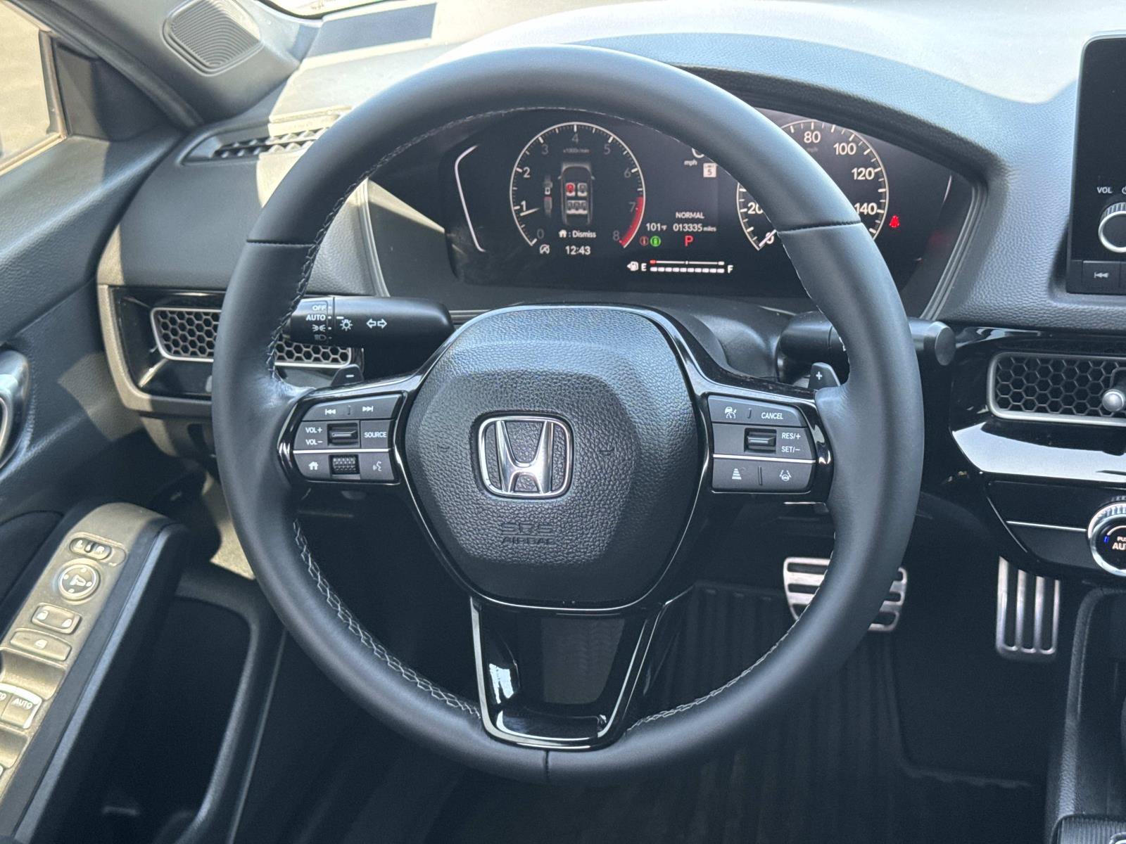 Certified 2024 Honda Civic Sport image 10