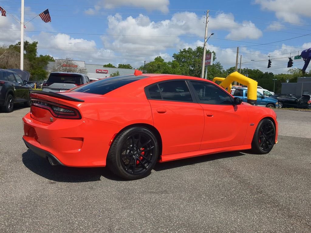 Used 2023 Dodge Charger Scat Pack w/ Dynamics Package image 5