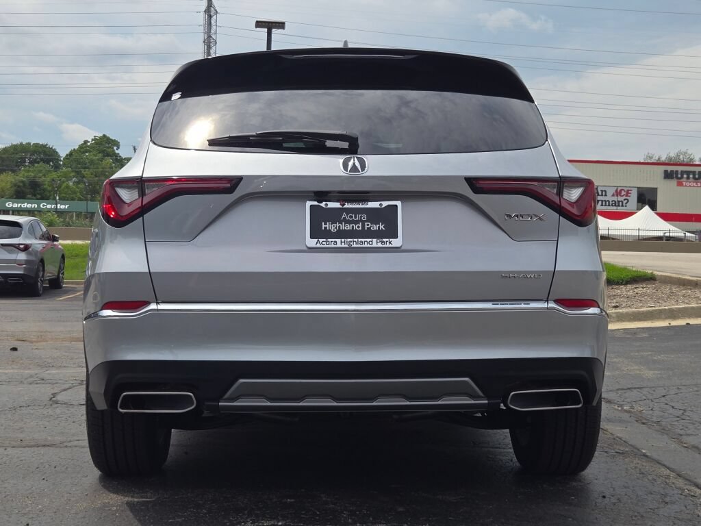 New 2026 Acura MDX SH-AWD image 20
