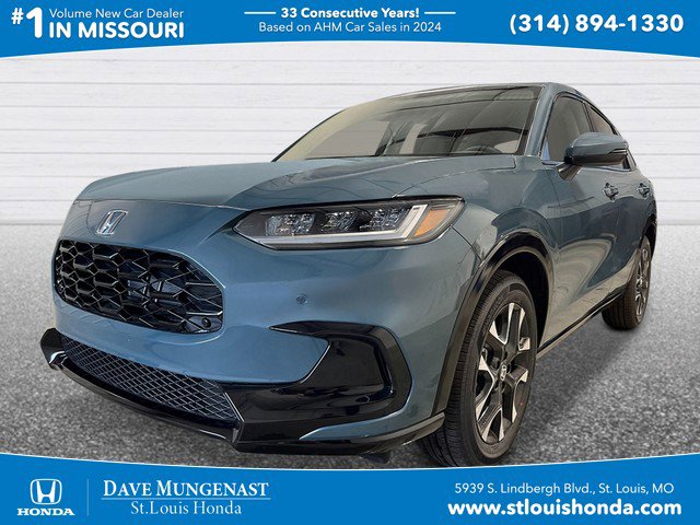 New 2026 Honda HR-V EX-L