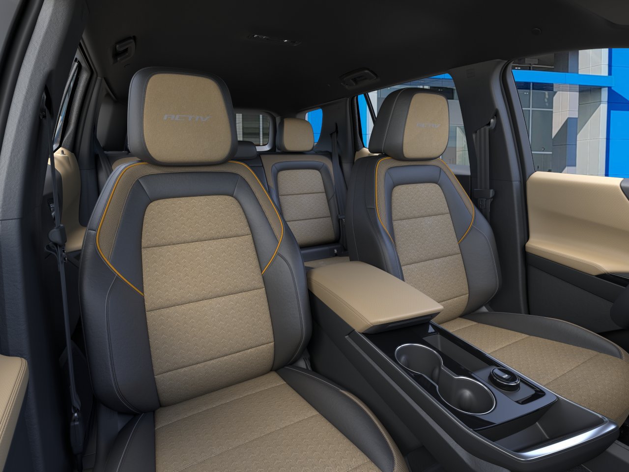 New 2027 Chevrolet Equinox ACTIV w/ Safety and Technology Package FWD image 40