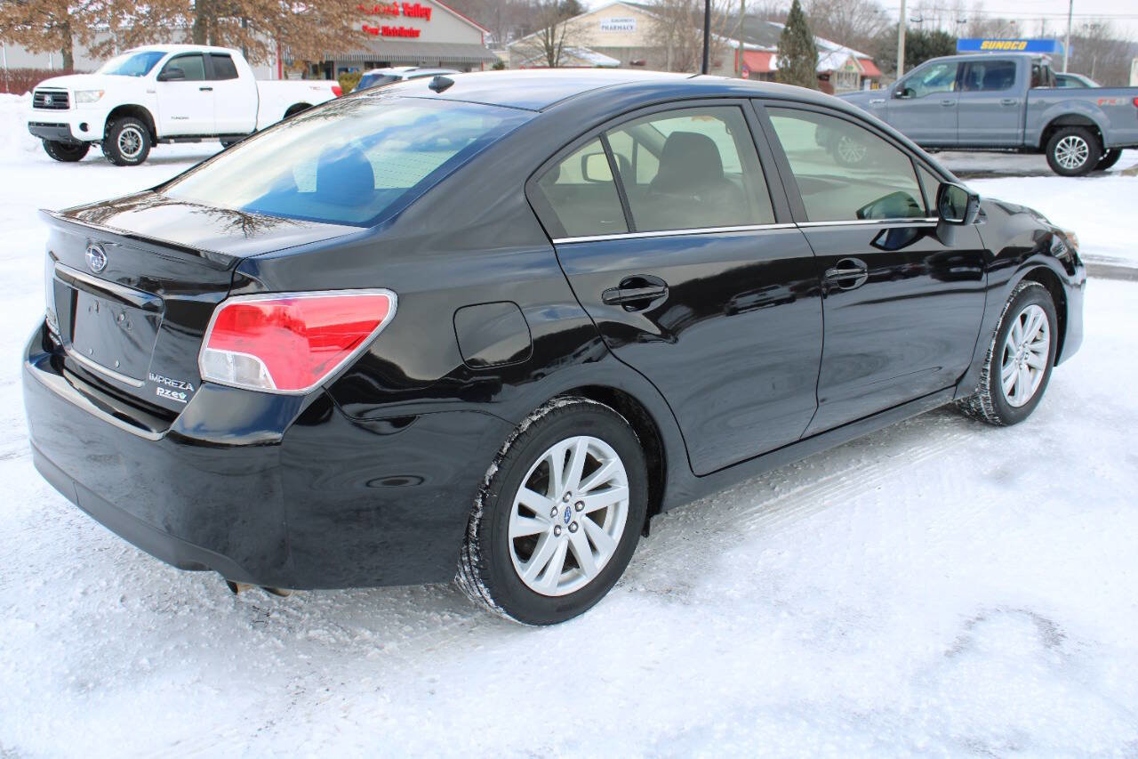 Used 2016 Subaru Impreza 2.0i Premium image 5