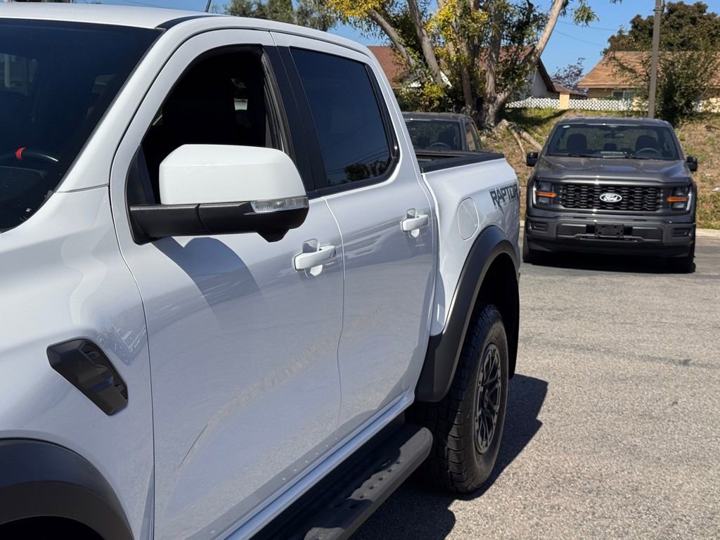 Certified 2024 Ford Ranger Raptor image 9