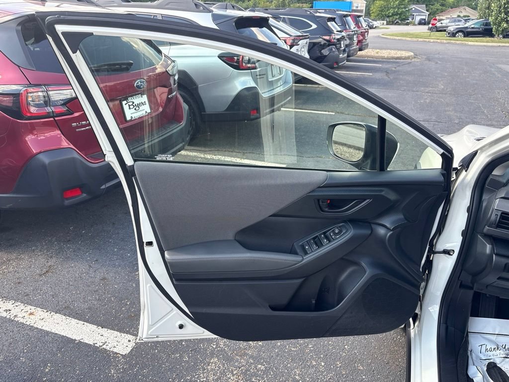 Certified 2024 Subaru Crosstrek 2.0i Premium AWD/4WD image 15