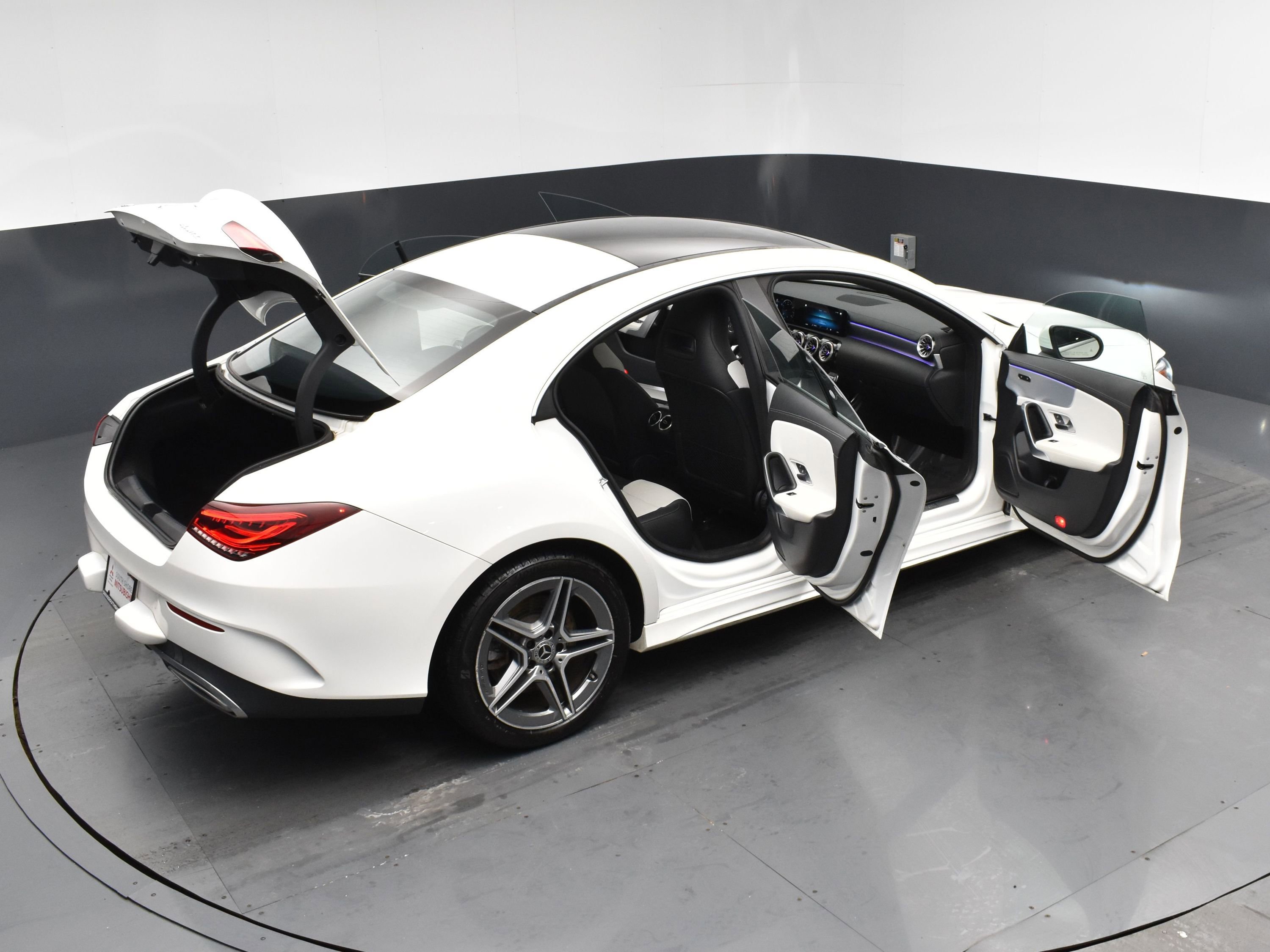 Used 2022 Mercedes-Benz CLA 250 4MATIC w/ AMG Line image 26