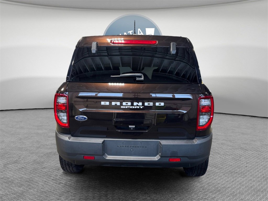 Used 2021 Ford Bronco Sport Big Bend image 5