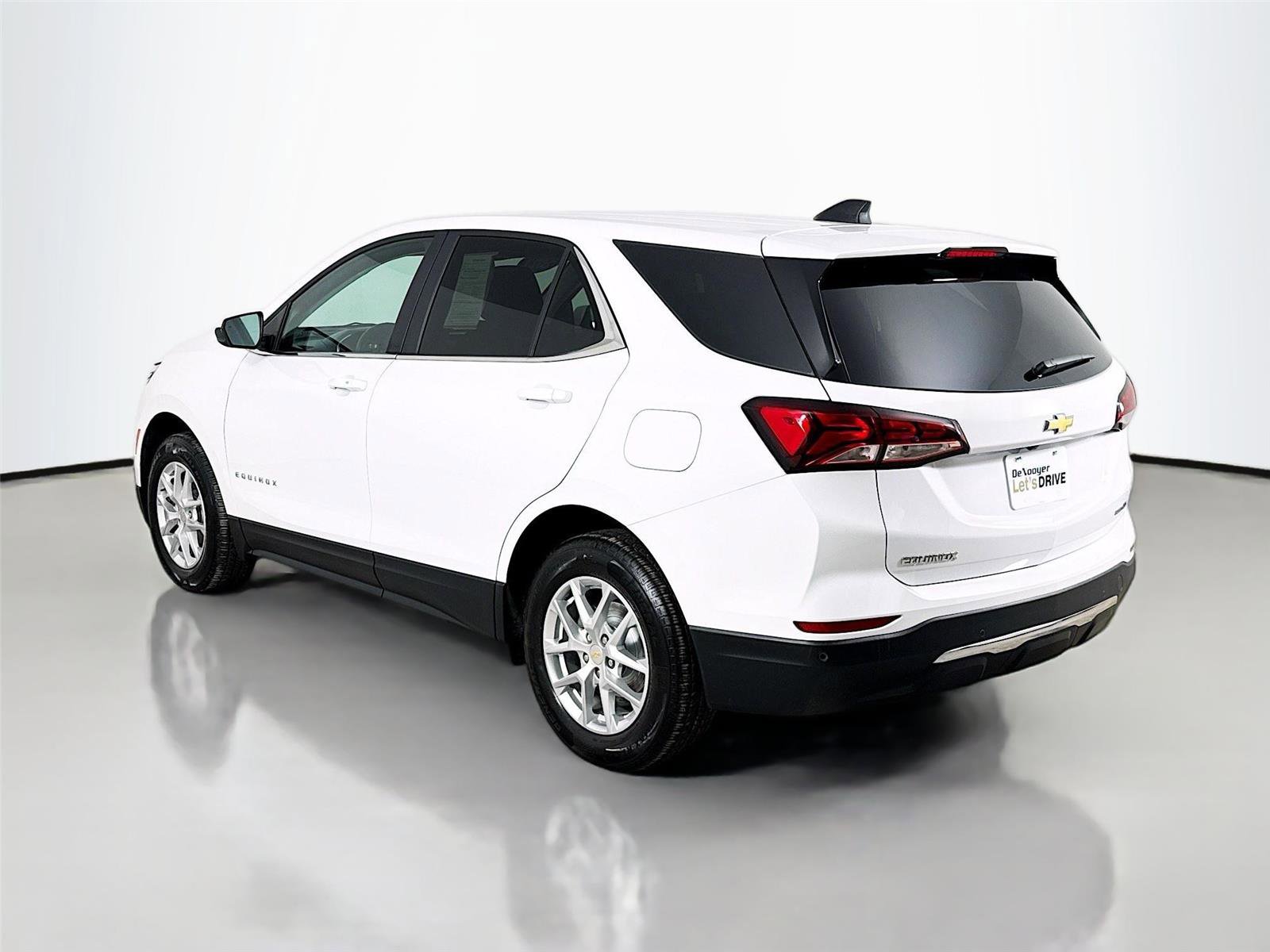 Used 2022 Chevrolet Equinox LT image 6