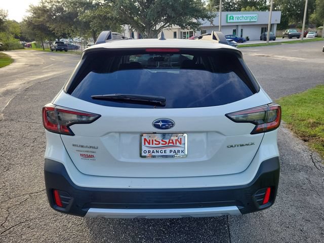 Used 2022 Subaru Outback Limited AWD/4WD image 8