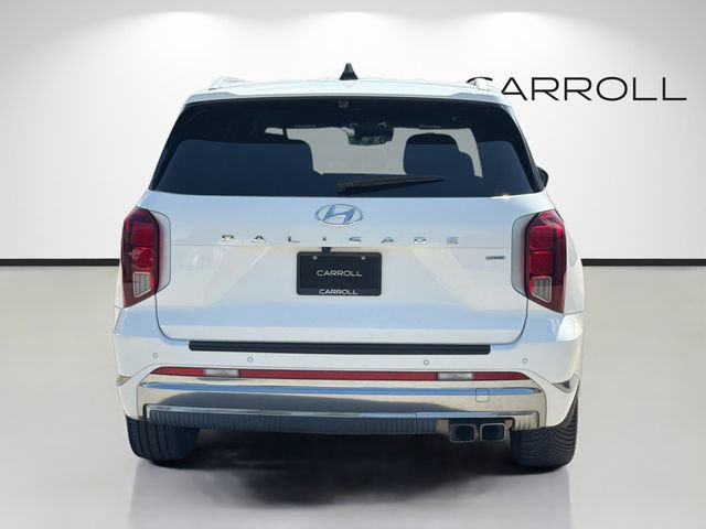 Used 2023 Hyundai Palisade Calligraphy AWD/4WD image 4