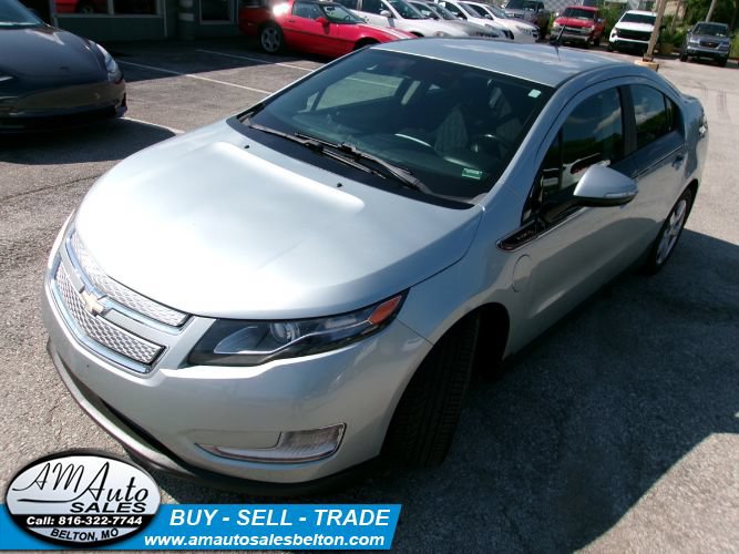 Used 2013 Chevrolet Volt FWD image 22