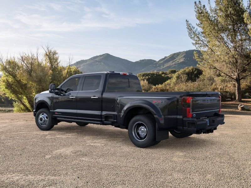 New 2025 Ford F350 Platinum image 4