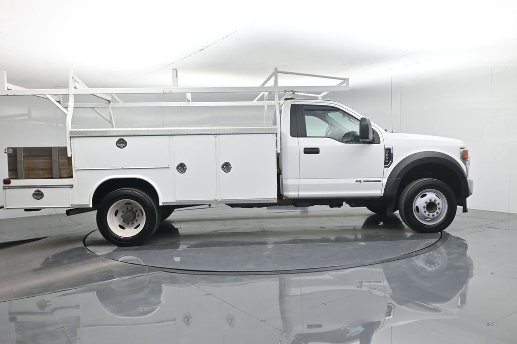 Certified 2021 Ford F450 XL w/ Power Equipment Group image 27