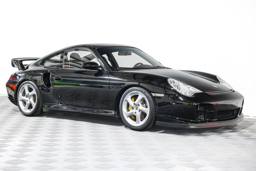 Used 2003 Porsche 911 GT2 RWD image 5