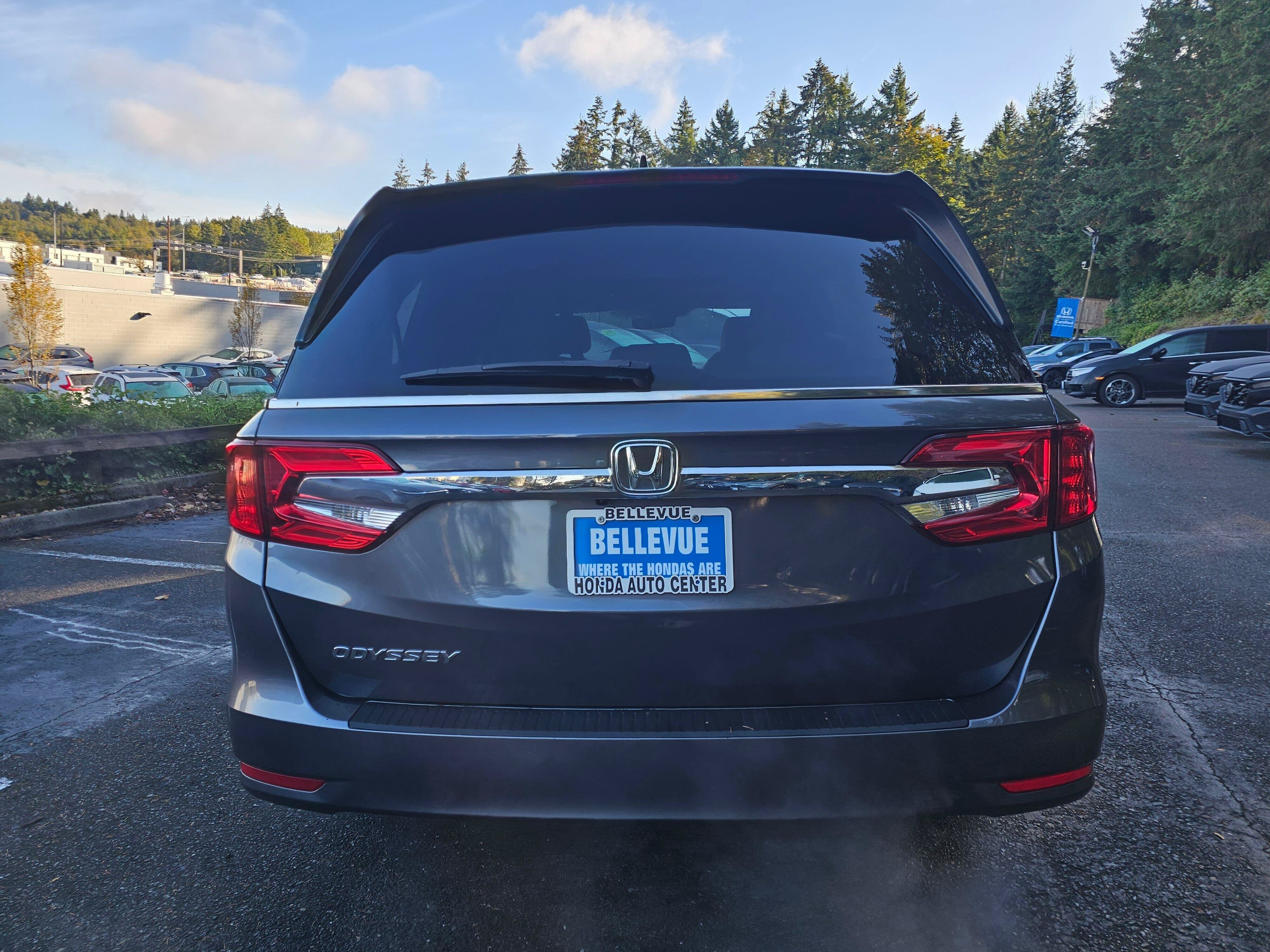 Used 2018 Honda Odyssey EX-L image 6