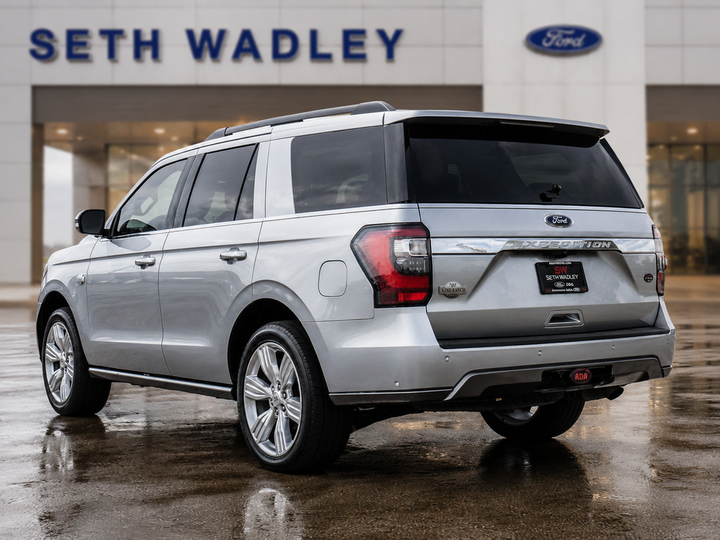 Used 2021 Ford Expedition King Ranch AWD/4WD image 72