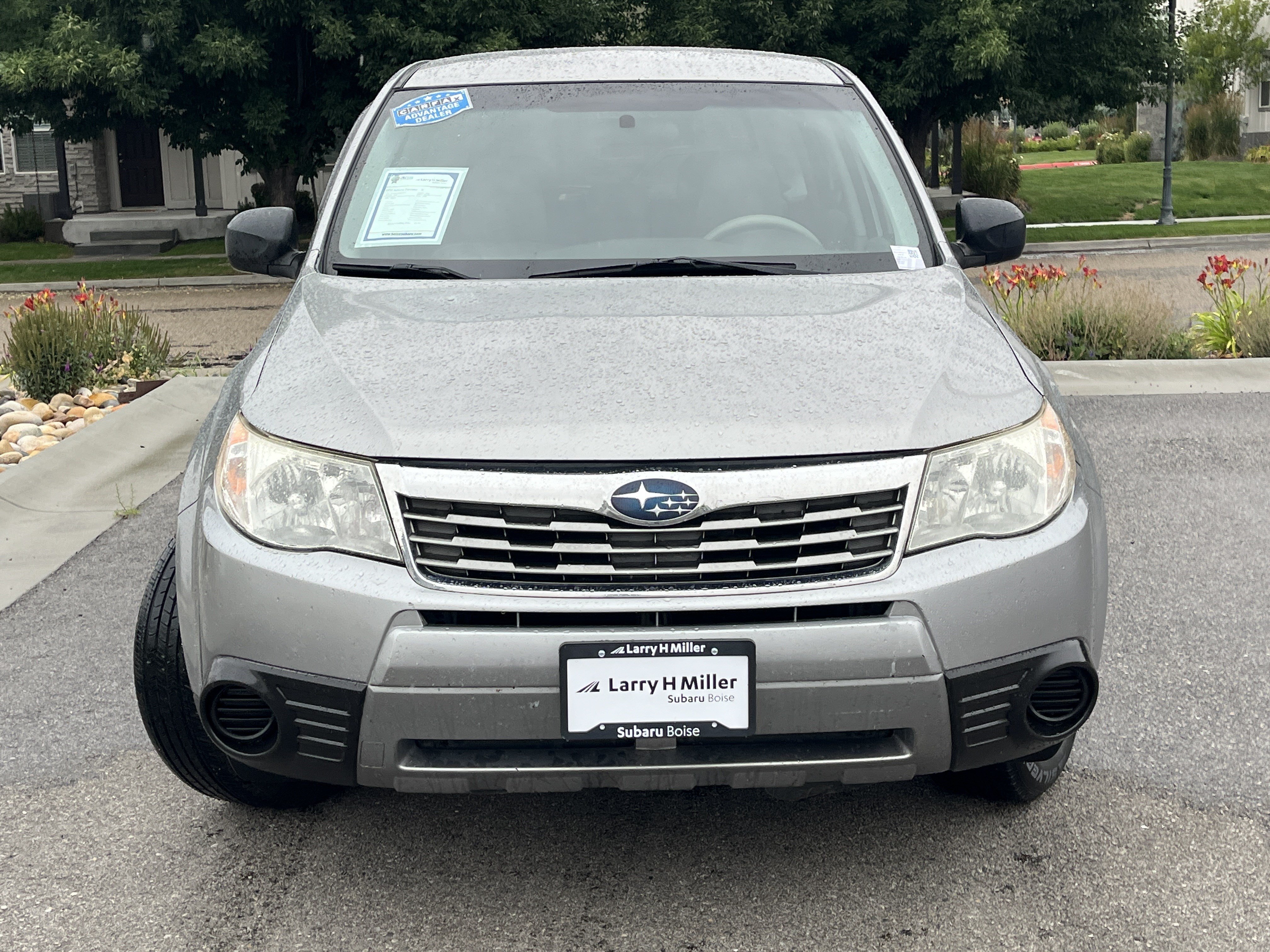 Used 2009 Subaru Forester 2.5X AWD/4WD image 9