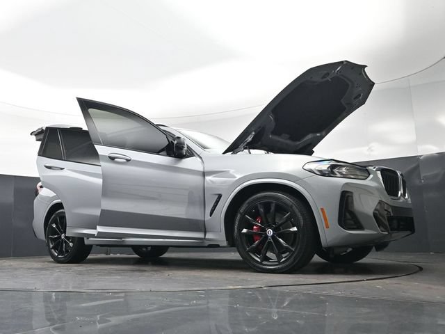 Used 2023 BMW X3 M40i AWD/4WD image 42